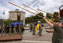 Застрелен без признаков насильственной смерти. На Украине расследуют странную гибель комбрига ВСУ