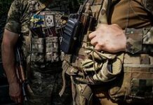 Солдат ВСУ выжигал на теле россиянина букву «Z»