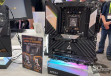 Репортаж со стенда MSI на Computex 2026: материнские платы, уникальные видеокарты, СЖО, корпуса и блоки питания
