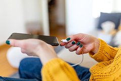Названы способы сэкономить заряд смартфона