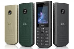 Nokia выпустила телефон-пауэрбанк