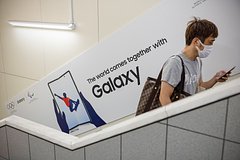 Стали известны цены на новые смартфоны Samsung в России