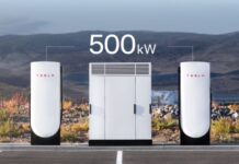 Илон Маск предложил превратить зарядные станции Tesla в площадки для ИИ-суперкомпьютеров Megapod