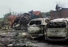 В Запорожской области назвали удар по Кирилловке частью плана Запада