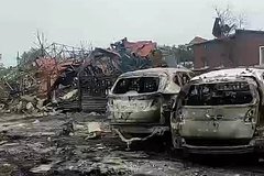 В Запорожской области назвали удар по Кирилловке частью плана Запада
