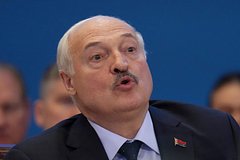 Лукашенко заговорил о недоразумениях в российско-белорусском самолете