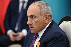 Названо неприятное для Пашиняна последствие сближения с Евросоюзом