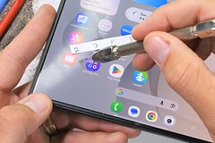 В новом смартфоне Samsung нашли старые проблемы