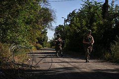 Раскрыты попытки контратак ВСУ под Славянском