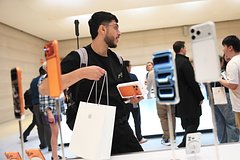 Смартфоны iPhone 17 подорожают