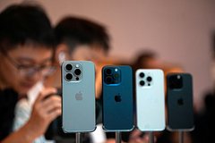 В России подешевел iPhone 15