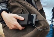 Названы альтернативные способы зарядки смартфона