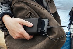 Названы альтернативные способы зарядки смартфона