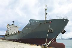 Судно «Янина» затонуло в Черном море из-за атаки дронов ВСУ