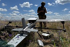 Названы точки запуска беспилотников ВСУ на Нижегородскую область