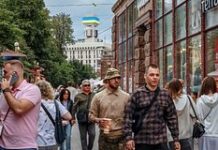 Военный эксперт заявил о невозможности эвакуации Киева