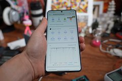 Названы лучшие большие смартфоны