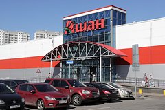 «Ашан» попросил объяснить указ Путина о внешнем управлении
