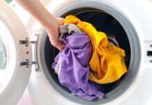 Быструю стирку назвали не самым экономичным режимом